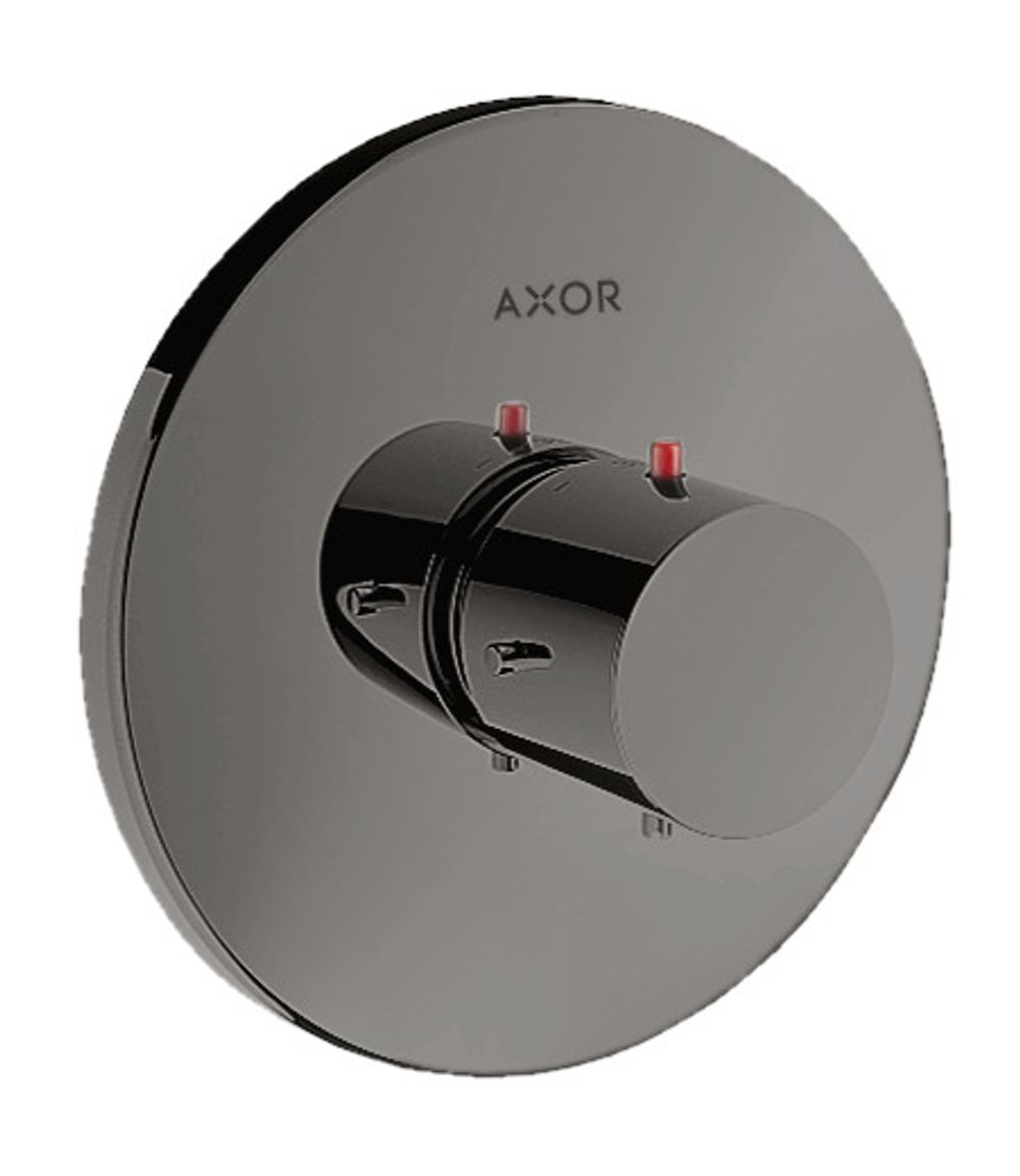 https://raleo.de:443/files/img/11eeea14c998e4b092906bba4399b90c/size_l/AXOR-HG-AXOR-Starck-Thermostat-HighFlow-Unterputz-Polished-Black-Chrome-10715330 gallery number 1